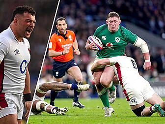 Tadhg Furlong, Scrums, Mathieu...